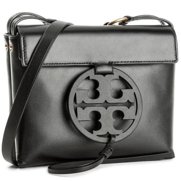Tory Burch Handbags - Tory Burch Black Miller Crossbody Bag